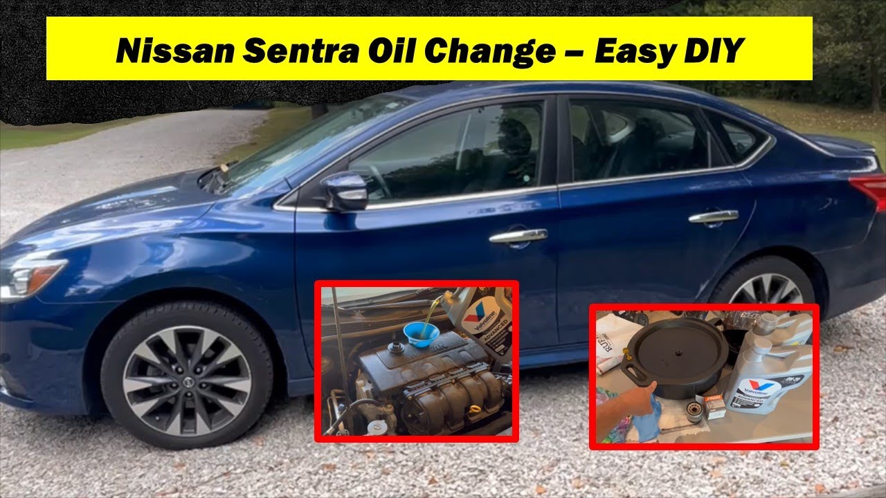 2012 2019 Nissan Sentra Oil And Filter Change Oil Light Reset 2012-2019-nissan-sentra-oil-and-filter-change-oil-light-reset