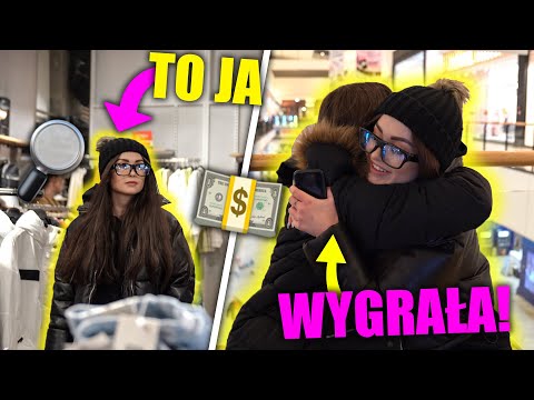ROZPOZNAJ MNIE CHALLENGE!