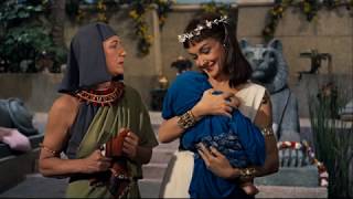 The Ten Commandments (1956)- Baby Moses