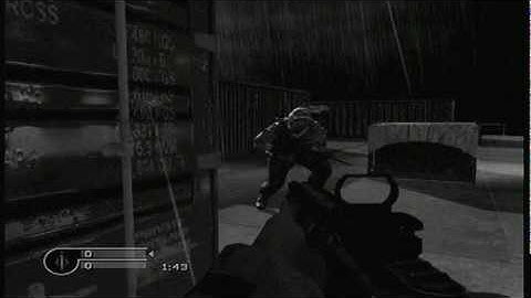 iOLdfieLD v 1v3 Wet Work