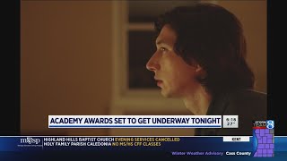 Hollywood's biggest night: What to expect from the Oscars