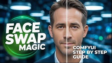 How to Face Swap ANY Video with ComfyUI Step by Step (2025 Full Guide)