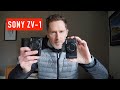 Sony ZV-1  - Will it replace my RX100?