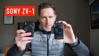 Sony ZV-1  - Will it replace my RX100?