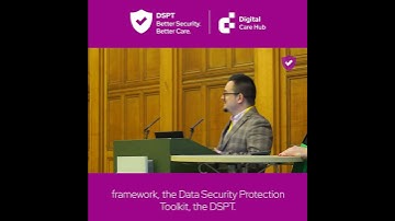 CQC and Data Security and Protection Toolkit (DSPT)
