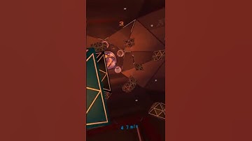 Echo VR but this scoring speedrun had juking #shorts #echovr
