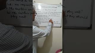 Narration Change- Contnd_1 #motivation#education# class 9th to Class 12 th #
