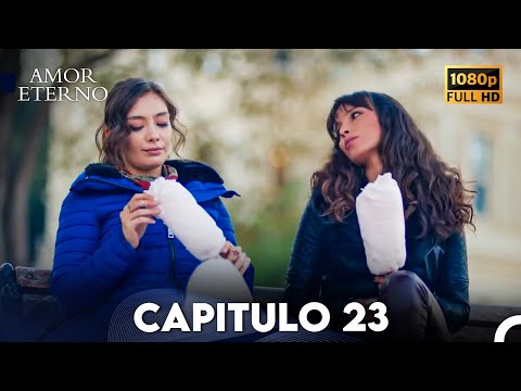 Amor Eterno Capítulo 23 (Doblado En Español)