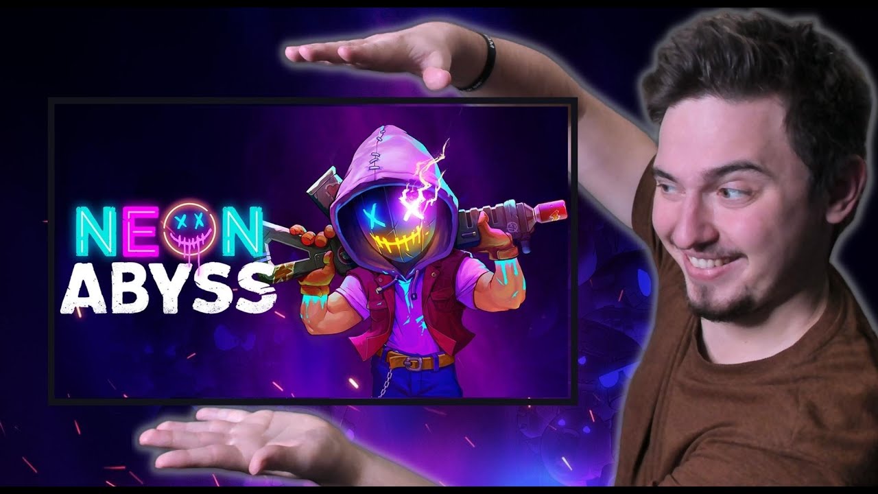 NEON ABYSS LTIT Introduction YouTube