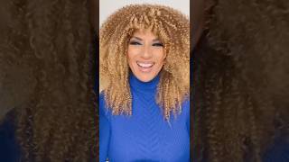 ¿Quien dice afro? Esto es solo para las que aman el rizo crespo como yo.