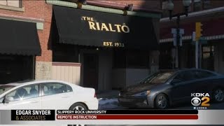 2 Men Shot Outside Greensburg Bar