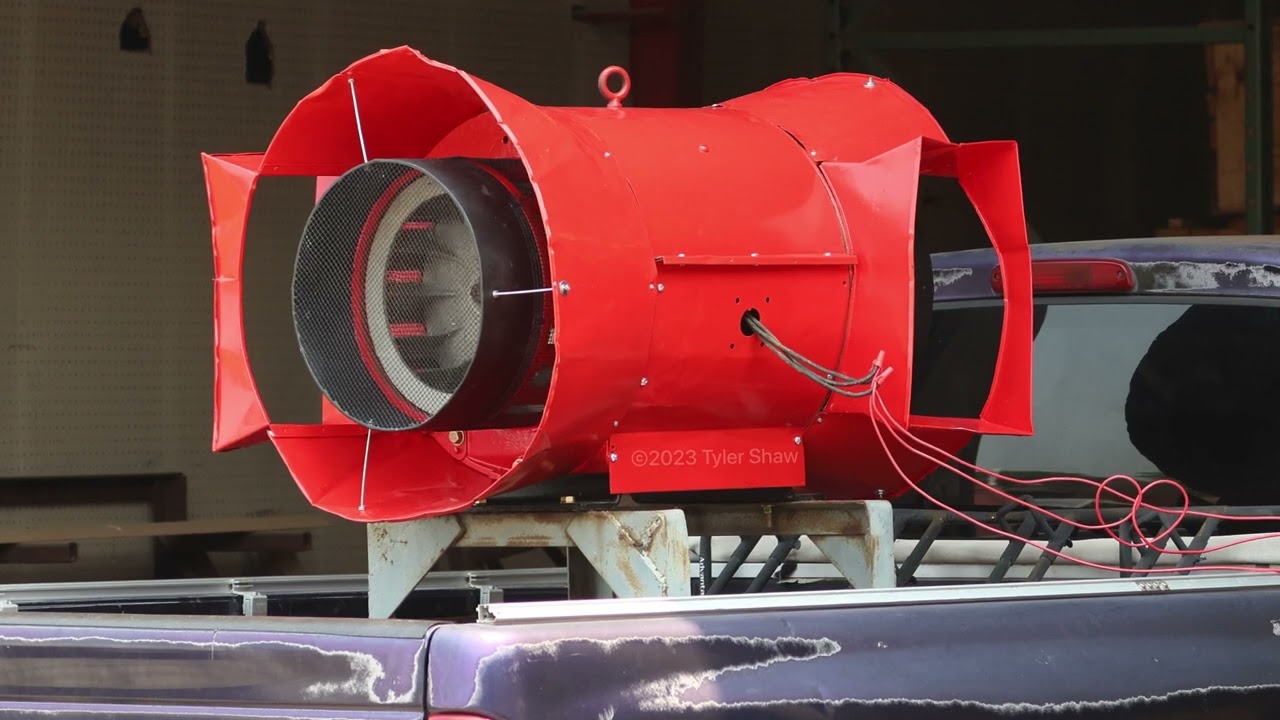 Federal Electric Type B Alert Test