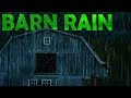 🎧 HEAVY Raindrops On Old Barn | Ambient Noise To Fall Asleep Fast, @Ultizzz day#54