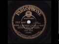 Annette Hanshaw - When A Woman Loves Man - Parlophone PNY-34037
