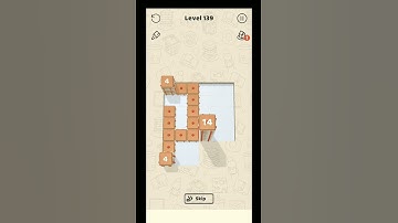 Stack Blocks 3D Level 139 Walkthrough