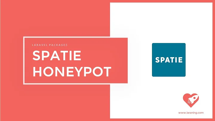 Laravel Packages - Spatie Honeypot