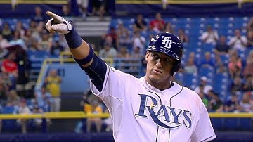 HOU@TB: Escobar plates game