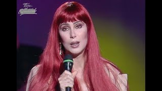Cher - If I Could Turn Back Time (1989) Tv - 21.06.1991 /Re /Subs