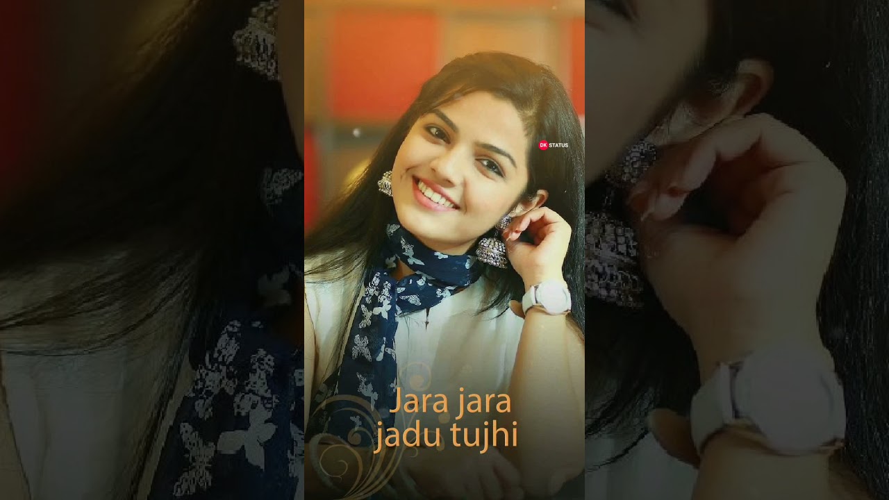 Jara Jara Status | Aarya Aambekar | Hrishikesh Ranade | Nilesh Moharir | Ashwini Shende | DK Status