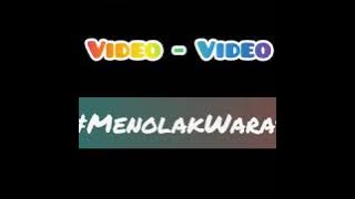Kumpulan video video #MenolakWaras Polosan