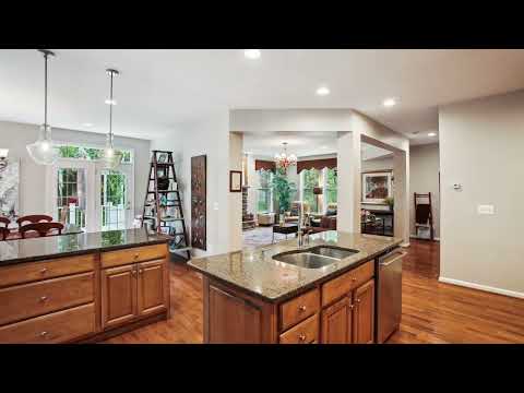 7710 Huntsman Blvd, Springfield, VA home video tour