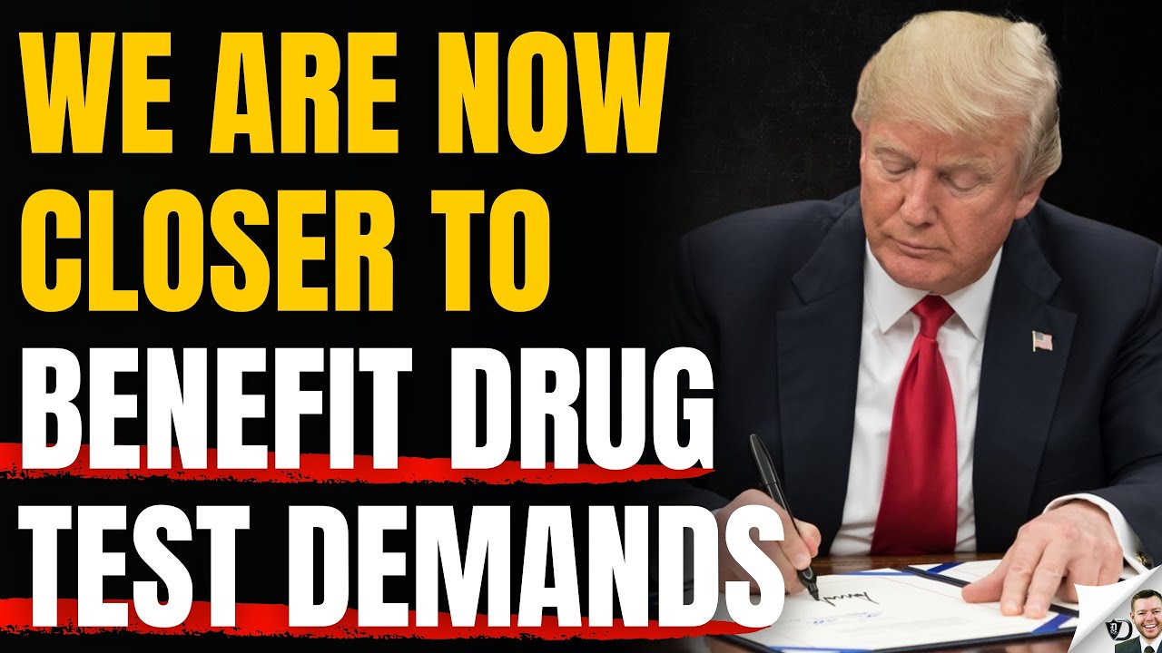 Expect Social Security Benefit Drug Testing Soon Via Executive Order