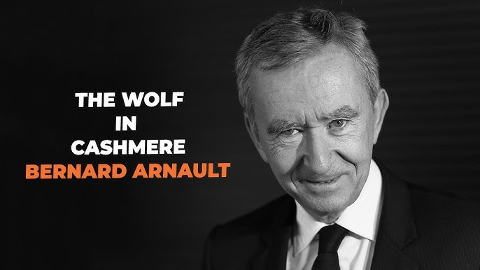 Bernard Arnault: France's 'wolf-in-cashmere' billionaire