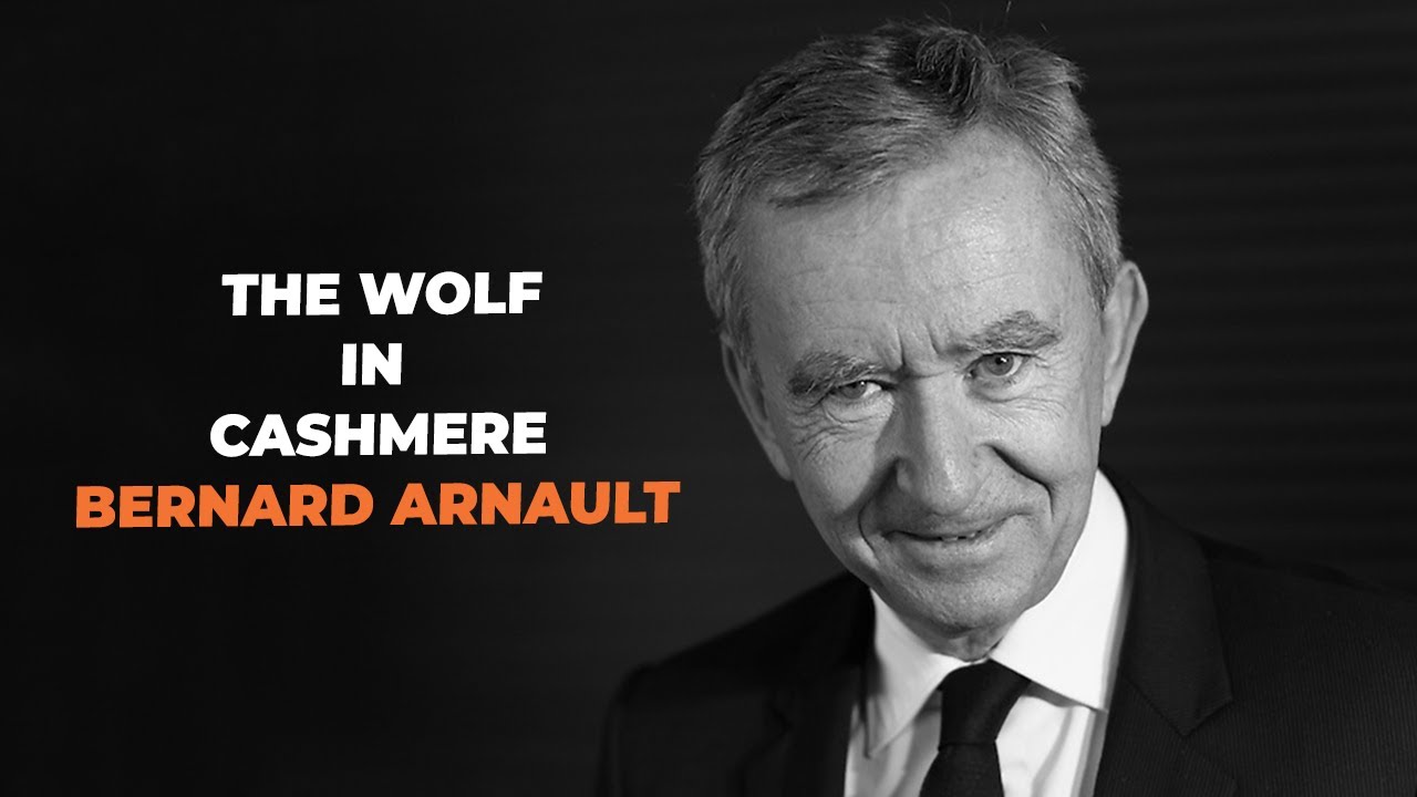 Bernard Arnault: the story of the world's richest man