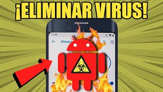 DETECTAR Y ELIMINAR EL VIRUS de tu Móvil Sin Aplicaciones y Bloquea todos los anuncios de Publicidad screenshot 1
