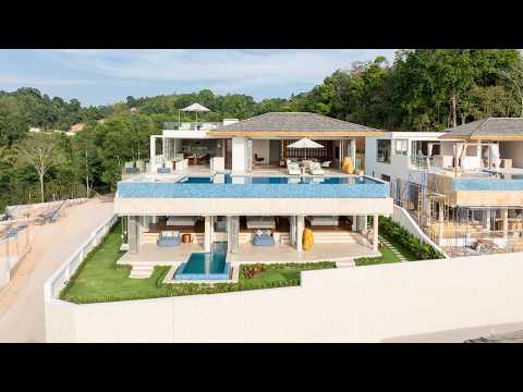 OHIBA VILLAS LAYAN | LUXURY SEA VIEW POOL VILLAS IN PHUKET
