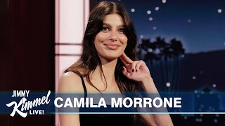 Camila Morrone on World Cup Viewing Emergency, Her Sister’s Skiing Fail and Daisy Jones & The Six