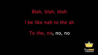 Meghan Trainor - NO (Karaoke Version)