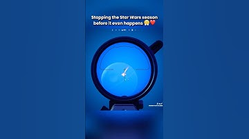 DESTROYING THE DEATH STAR IN FORTNITE