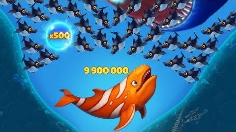 Fishdom🐠 Ads Mini Games New 47 Update video Hungry Fishs🐟 Gameplay 2025