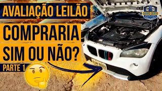 AVALIAO DE CARROS DESTE LEILO DE FINANCEIRA