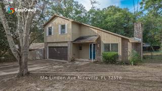 514 Linden Ave Niceville, FL 32578