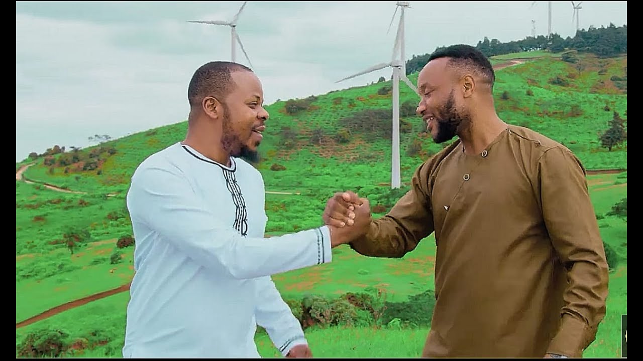 Mlima Sayuni - Pst Emmanuel ft Vuma Sakulove 