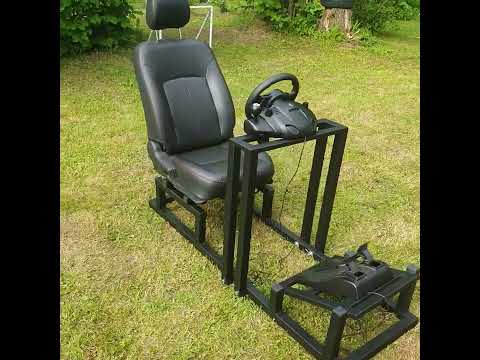 Кокпит своими руками