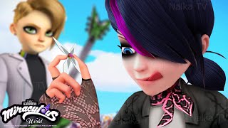 🔴 Паралельный Мир Леди Баг - Токси Баг И Коготь Нуар 6 / Miraculous Ladybug, Shadybug And Claw Noir