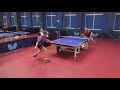 Шмырев М. (1209) - Родин А. (845) настольный теннис V турнир памяти А.А.Пуйто table tennis