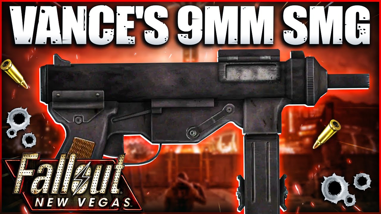 The Master Criminal Gun That Was Stolen In Fnv - Youtube