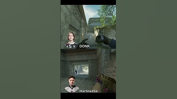 Blessed by the CS gods 🛡️ #cs2 #csgo #cs2clips #donk #faceit #faceit10lvl