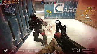Warface Highlights Samurai_br #16