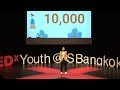 The Power of Walking | Rina Saito | TEDxYouth@ISBangkok