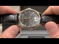 Hamilton jazzmaster day date  h32505731 resea en espaol 4k