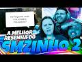 Família Reage Smzinho Histórias Antigas 2 | GAMES COMEDY.R | FAMILY REACTS