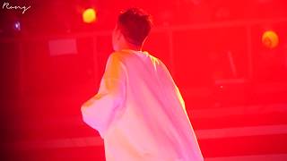 180310 1 The Land 은지원 섹시댄스