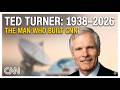 Ted Turner: Architecture of the Global Information Age