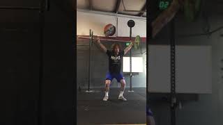 Fittest experience 19.6