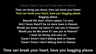 Tears in Heaven (Lyrics) - Eric Clapton